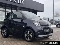 Gebraucht Smart ForTwo Electric Drive 60 kW (82 PS) 2024 Blau Coupé