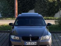 Gebraucht BMW 325 218 PS (160 kW) 2006 Limousine