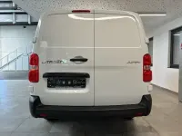 Neu Citroën Jumpy 150 PS (110 kW) 2026 Kaolin weiß Van / Kleinbus