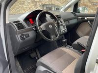 Gebraucht VW Golf V 2007 Silber Limousine