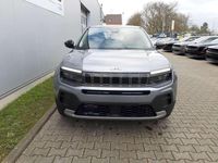 Gebraucht Jeep Avenger Altitude 101 PS (74 kW) 2024 Granite grey SUV