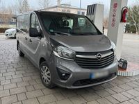 gebraucht Opel Vivaro 