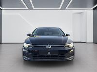 Gebraucht VW Golf VIII Active 150 PS (110 kW) 2022 Schwarz Limousine