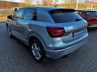 Gebraucht Audi Q2 Sport 190 PS (139 kW) 2018 Silber SUV