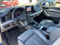Gebraucht Audi Q5 S-Line 367 PS (269 kW) 2022 Blau SUV