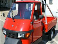 Gebraucht Piaggio APE 2024 Rot SUV