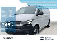 Gebraucht VW Transporter 204 PS (150 kW) 2021 Weiß Van