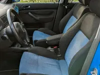 Używany VW Golf III 110 KM (80 kW) 1999 Niebieski Sedan/Limuzyna
