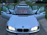 gebraucht BMW 320 320 d touring