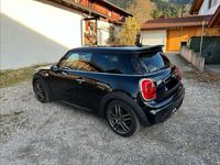 Gebraucht Mini Cooper SD 170 PS (125 kW) 2016 Schwarz Kleinwagen