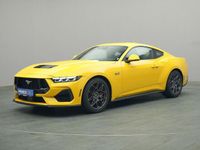 Neu Ford Mustang GT 446 PS (328 kW) 2025 Gelb Coupé