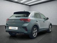 Gebraucht VW T-Roc 150 PS (110 kW) 2022 Blau SUV