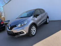 Gebraucht Renault Captur LIMITED 90 PS (66 kW) 2019 Grau SUV