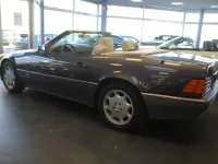 Gebraucht Mercedes SL300 231 PS (169 kW) 1991 Bornitmetallic Cabrio