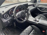 gebraucht Mercedes GLC63 AMG GLC 63 AMGS AMG 4Matic+ Edition 1*Schalensitze*360°