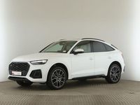 Gebraucht Audi Q5 Sportback S-Line 299 PS (219 kW) 2023 Weiß SUV