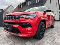 Second-hand Jeep Compass 131 CP (96 kW) 2023 Roșu SUV