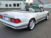 gebraucht Mercedes SL500 SL 500R129 "Sport" MoPf 2 Xenon scheckheftgepflegt