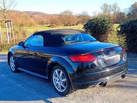 Gebraucht Audi TT 230 PS (169 kW) 2015 Schwarz Coupé