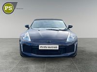 Gebraucht Nissan 370Z Pack 328 PS (241 kW) 2016 Braun Cabrio