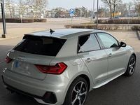 Gebraucht Audi A1 S-Line 207 PS (152 kW) 2025 Grau SUV