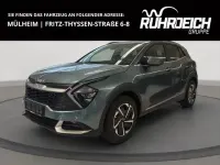 Neu Kia Sportage Vision 160 PS (117 kW) 2025 Grau SUV