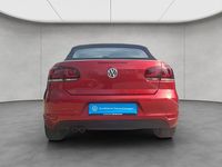 Gebraucht VW Golf Cabriolet Cup 122 PS (89 kW) 2014 Rot Cabrio