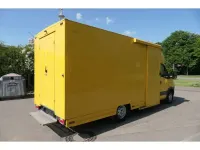 Gebraucht Iveco Daily 106 PS (77 kW) 2013 Gelb Van