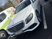 Gebraucht Mercedes E200 Exclusive 150 PS (110 kW) 2019 Kombi