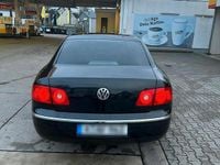Gebraucht VW Phaeton 239 PS (175 kW) 2007 Schwarz Limousine