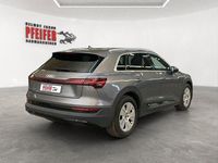 Gebraucht Audi e-tron S-Line 230 kW (313 PS) 2021 Grau SUV