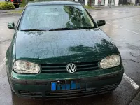 Gebraucht VW Golf III Highline 125 PS (91 kW) 1999 Grün Limousine