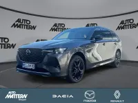 Neu Mazda CX-80 Homura-Line 254 PS (186 kW) 2026 Machine grey SUV