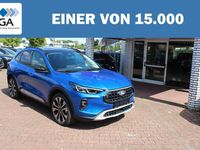 Gebraucht Ford Kuga Active X 243 PS (178 kW) 2024 Blau metallic SUV
