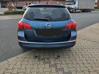 gebraucht Opel Astra Sport Tourer Kombi Diesel