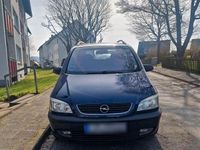 Gebraucht Opel Zafira 150 PS (110 kW) 2001 Van / Kleinbus