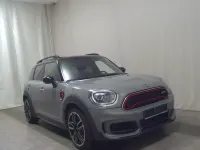 Gebraucht Mini John Cooper Works Countryman 231 PS (169 kW) 2018 Moonwalk grey metallic SUV