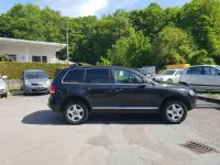 Gebraucht VW Touareg R 174 PS (127 kW) 2006 Schwarz SUV