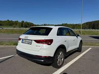 Second-hand Audi Q3 150 CP (110 kW) 2020 Alb SUV