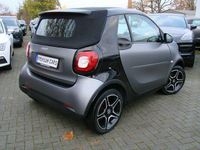 Gebraucht Smart ForTwo Cabrio Prime 90 PS (66 kW) 2016 Grau Cabrio