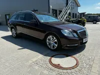 Gebraucht Mercedes E350 265 PS (194 kW) 2012 Braun Kombi