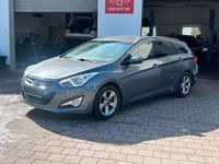 Gebraucht Hyundai i40 135 PS (99 kW) 2012 Grau Kombi