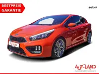 Gebraucht Kia Ceed 135 PS (99 kW) 2016 Rot Kleinwagen