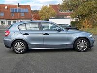 Second-hand BMW 116 116 CP (85 kW) 2004 Gri Hatchback