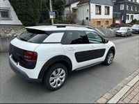 Gebraucht Citroën C4 82 PS (60 kW) 2015 Weiß Limousine