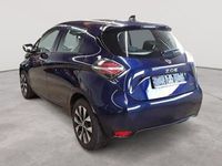 Gebraucht Renault Zoe Evolution 80 kW (109 PS) 2022 Blau Kleinwagen