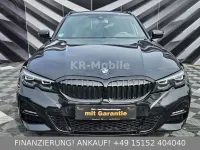Gebraucht BMW 318 M Sport 156 PS (114 kW) 2021 Schwarz Kombi