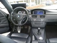 Usata BMW M3 Efficient Dynamics 420 CV (308 kW) 2008 Nero Coupé