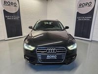 Gebraucht Audi A4 Ambition 170 PS (125 kW) 2012 Schwarz Kombi