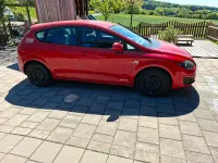 Gebraucht Seat Leon Copa 105 PS (77 kW) 2012 Rot Limousine